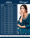 Vishnu By Riwayat Vichitra Blooming Designer Dress Material Suppliers In India
